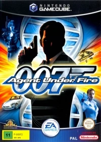 James Bond 007: Agent under Fire [FI]