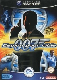 James Bond 007: Espion pour cible