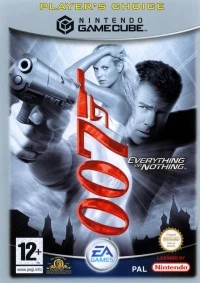 James Bond 007: Everything or Nothing - Player's Choice