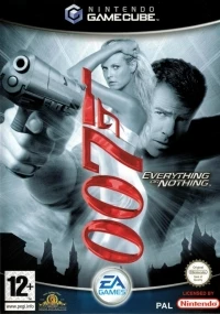 James Bond 007: Everything or Nothing [DK][NO]