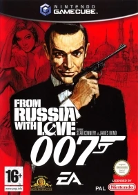 James Bond 007: From Russia with Love