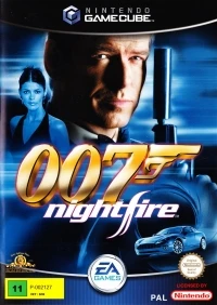 James Bond 007: Nightfire [FI]