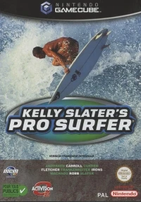 Kelly Slater’s Pro Surfer [FR]