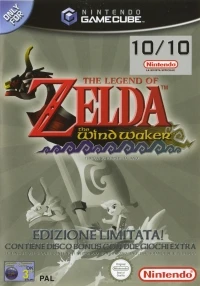 Legend of Zelda, The: The Wind Waker - Edizione Limitata!