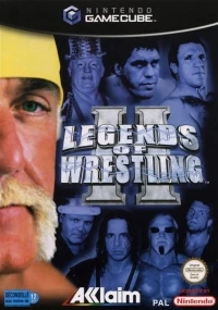 Legends of Wrestling II [FR][NL]