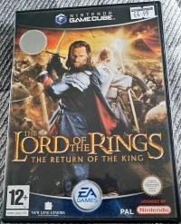 Lord of the Rings, The: The Return of the King