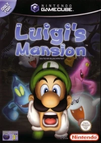 Luigi's Mansion [DE]