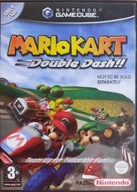 Mario Kart: Double Dash!! (Not to be Sold Separately)