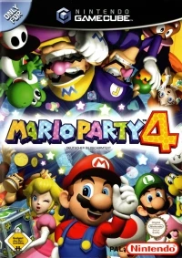 Mario Party 4 [DE]