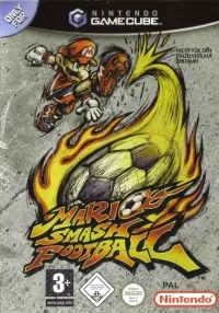 Mario Smash Football (Nicht für den Einzelverkauf Bestimmt)