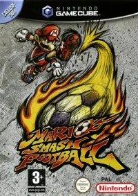 Mario Smash Football [FR]