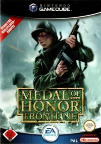 Medal of Honor: Frontline [DE]