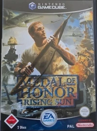 Medal of Honor: Rising Sun [DE]
