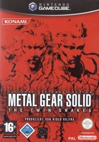Metal Gear Solid: The Twin Snakes [AT][CH][DE]