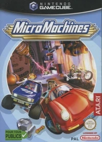 Micro Machines [FR][NL]