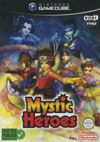 Mystic Heroes [FR]