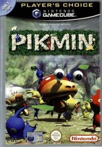 Pikmin - Player's Choice [ES]