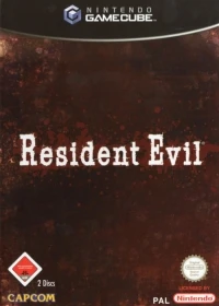 Resident Evil (large USK rating)
