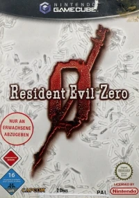 Resident Evil 0 (Nur an Erwachsene Abzugeben)