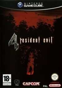 Resident Evil 4 (DOL-G4BP-FRA / DL-DOL-G4BP-0-EUR-01 disc)
