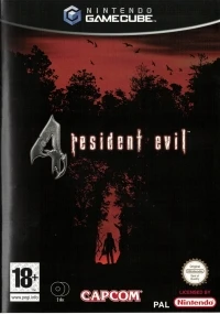 Resident Evil 4 (DOL-G4BP-ITA / DL-DOL-G4BP-0-EUR disc)