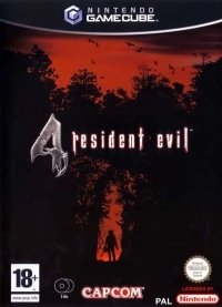 Resident Evil 4 [AT][CH]