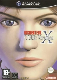 Resident Evil Code: Veronica X (IS95099-78FAH)