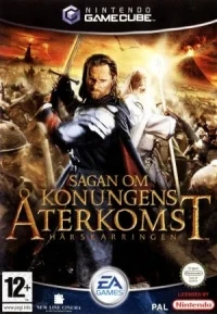 Sagan om Konungens Återkomst: Härskarringen