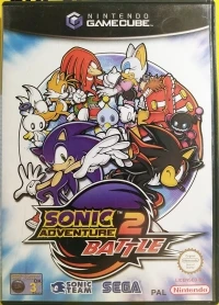 Sonic Adventure 2: Battle [IT]