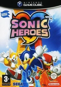 Sonic Heroes [FR]