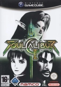 SoulCalibur II [AT][CH][DE]