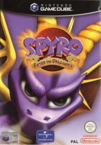 Spyro: Enter the Dragonfly