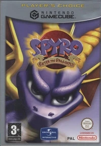 Spyro: Enter the Dragonfly - Player's Choice
