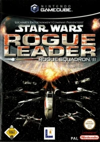 Star Wars: Rogue Squadron II: Rogue Leader [DE]