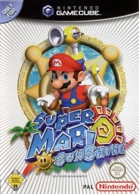 Super Mario Sunshine [DE]
