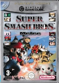 Super Smash Bros. Melee - Player's Choice [NL]