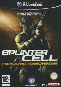 Tom Clancy's Splinter Cell: Pandora Tomorrow [FR]