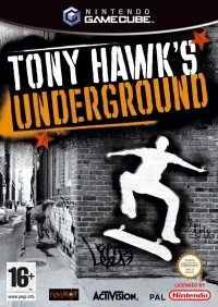 Tony Hawk's Underground [FR]