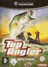 Top Angler: Real Bass Fishing