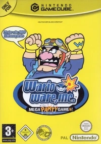WarioWare, Inc: Mega Party Games! [AT][CH][DE]