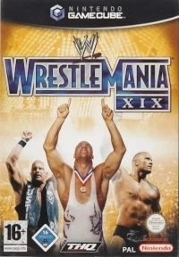 WWE Wrestlemania XIX [DE][FR]