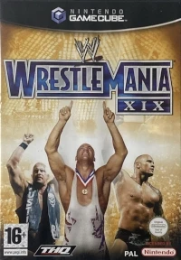 WWE Wrestlemania XIX [UK]