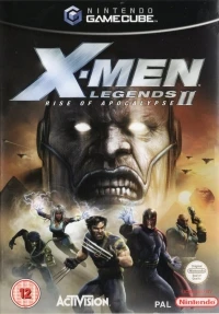 X-Men Legends II: Rise of Apocalypse