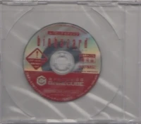 Biohazard Movie Demo Disc