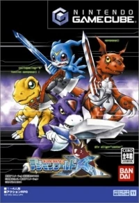 Digimon World X