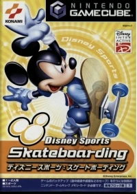 Disney Sports: Skateboarding