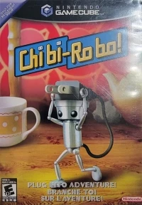 Chibi-Robo! [CA]