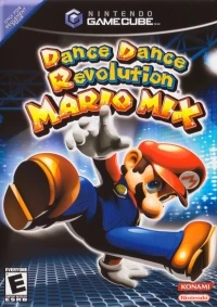 Dance Dance Revolution: Mario Mix [CA]