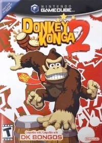 Donkey Konga 2 [CA]