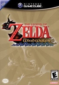 Legend of Zelda, The: The Wind Waker (50517A)